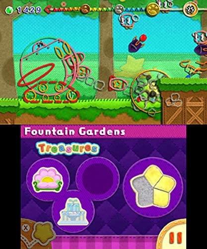 Kirby's Extra Epic Yarn [Nintendo 3DS]