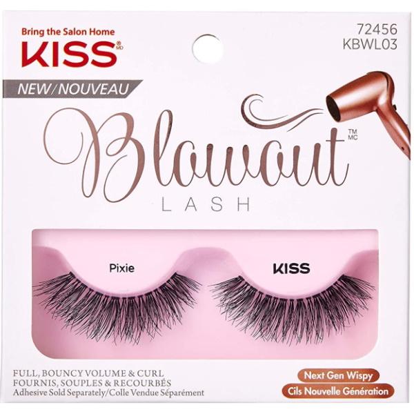 Kiss Blowout Lash - Pixie [Beauty]