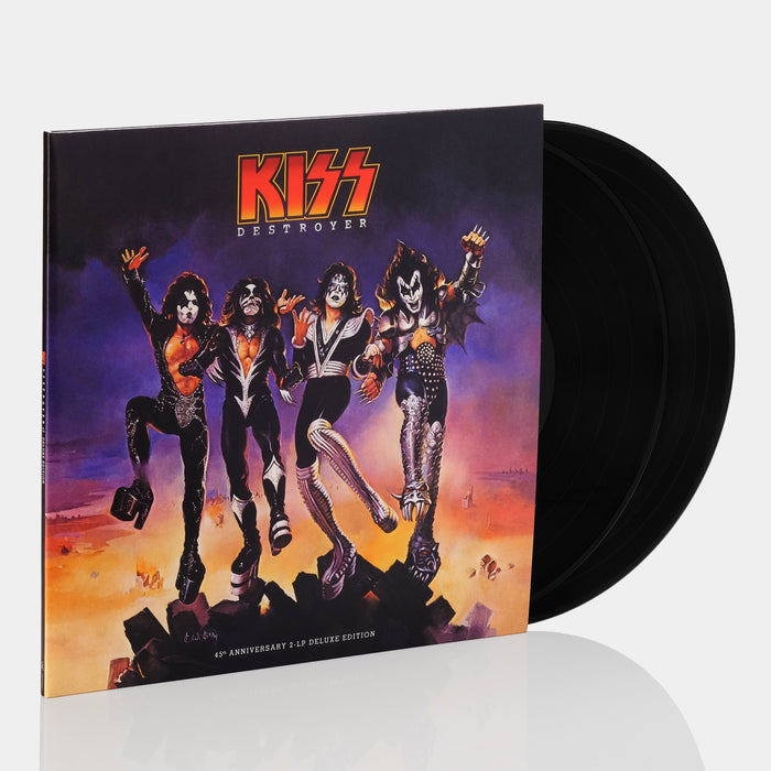 Kiss - Destroyer: 45th Anniversary Deluxe Edition [Audio Vinyl]