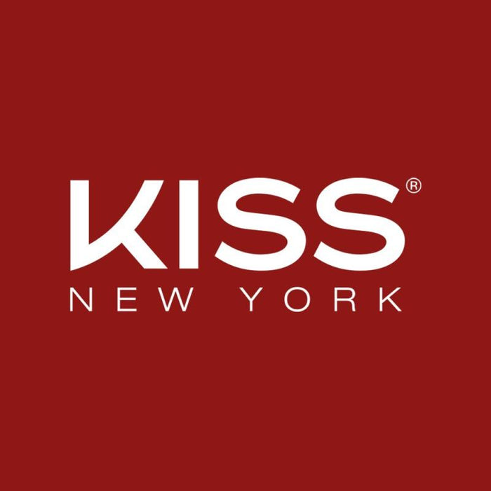 Kiss New York Professional Luxe Creamy Lip Gloss - Hot Magenta [Beauty]