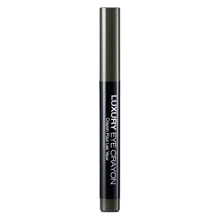 Kiss New York Professional Luxury Eye Crayon - Dark Pearl Gray [Beauty]