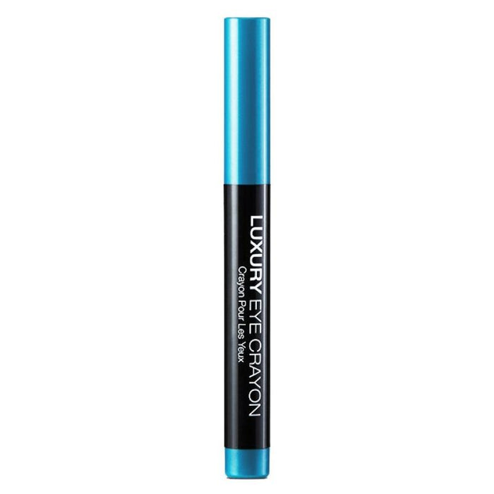 Kiss New York Professional Luxury Eye Crayon - Turquoise [Beauty]