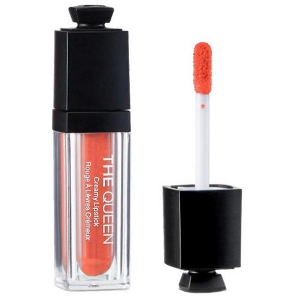 Kiss New York Professional The Queen Creamy Lipstick - Bottoms Up [Beauty]