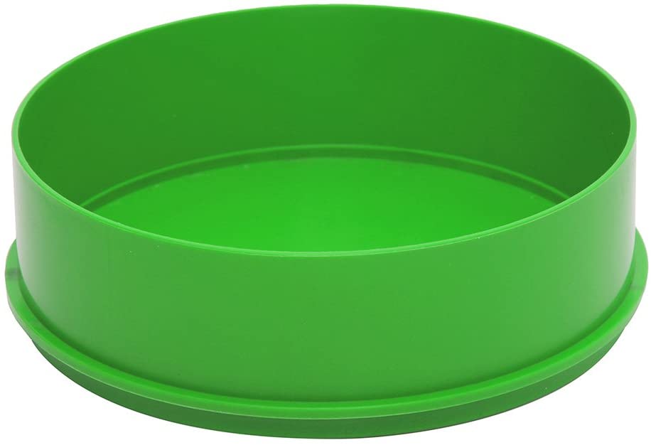 Kitchen Crop Deluxe Kitchen Seed Sprouter VKP1200 - 6" Diameter Trays, 1 Oz Alfalfa Included [House & Home]