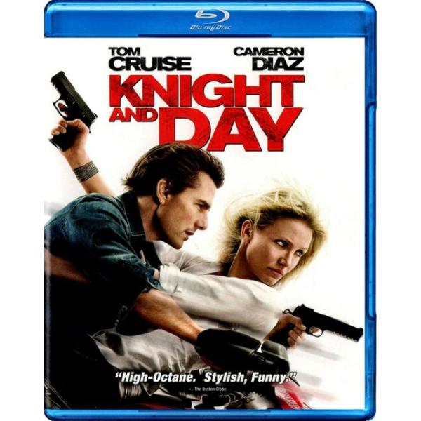 Knight and Day [Blu-ray]