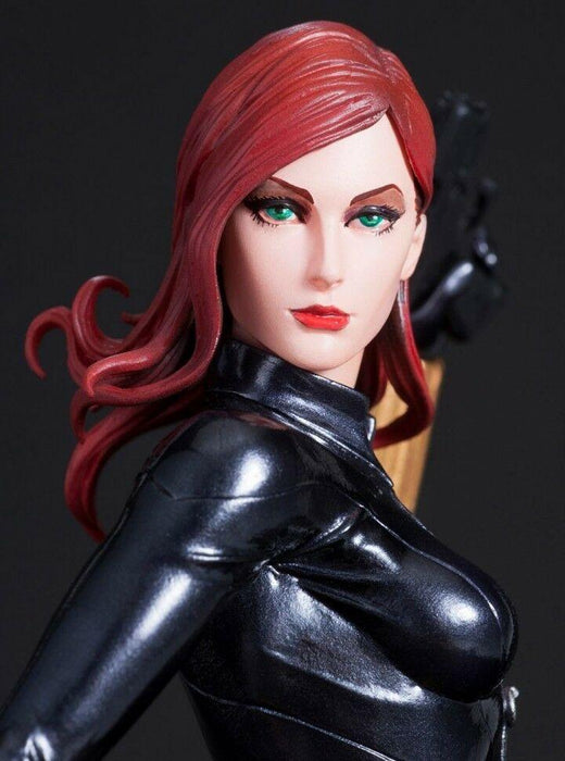 Kotobukiya Black Widow Marvel Now! NowArtFX+ Statue [Toys, Ages 18+]