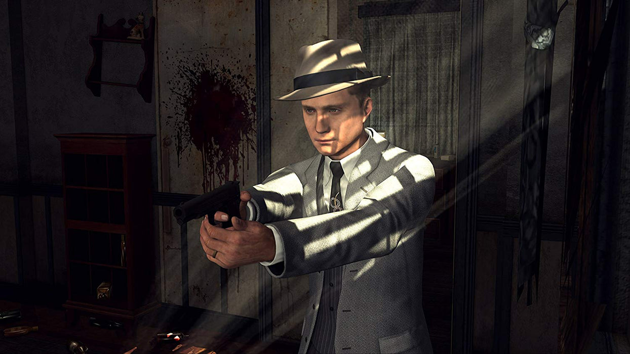 L.A. Noire [Xbox One]
