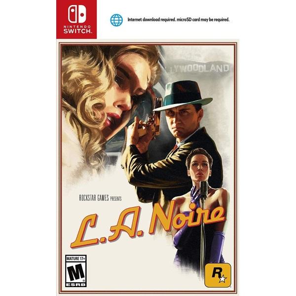 L.A. Noire [Nintendo Switch]