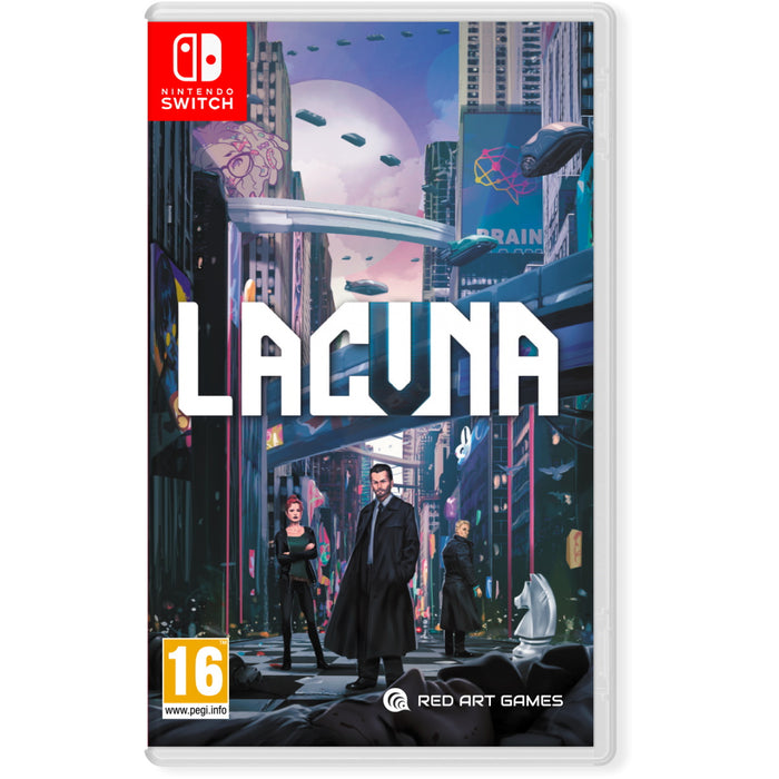 Lacuna [Nintendo Switch]