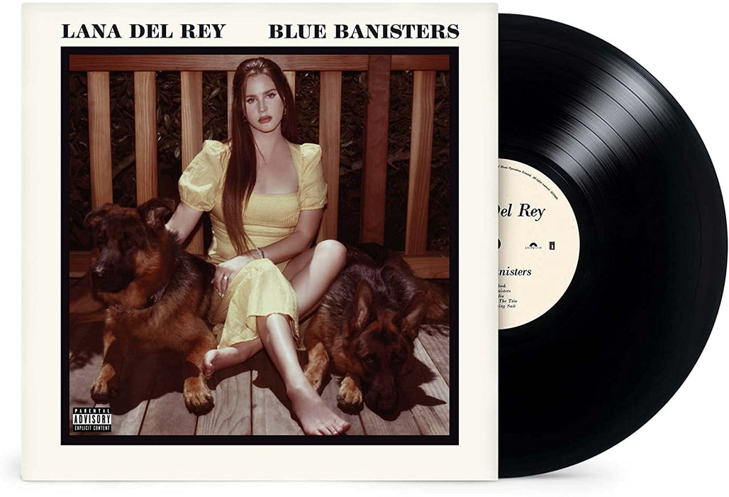Lana Del Rey - Blue Banisters [Audio Vinyl]