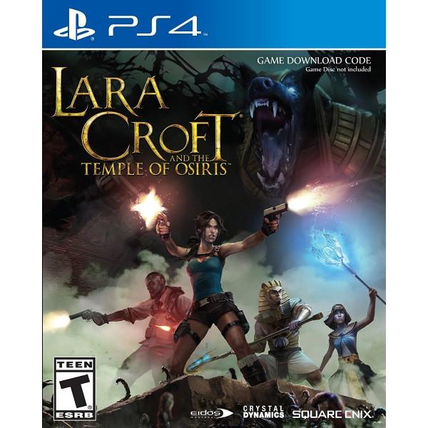 Lara Croft and the Temple of Osiris + Season Pass [PlayStation 4]
