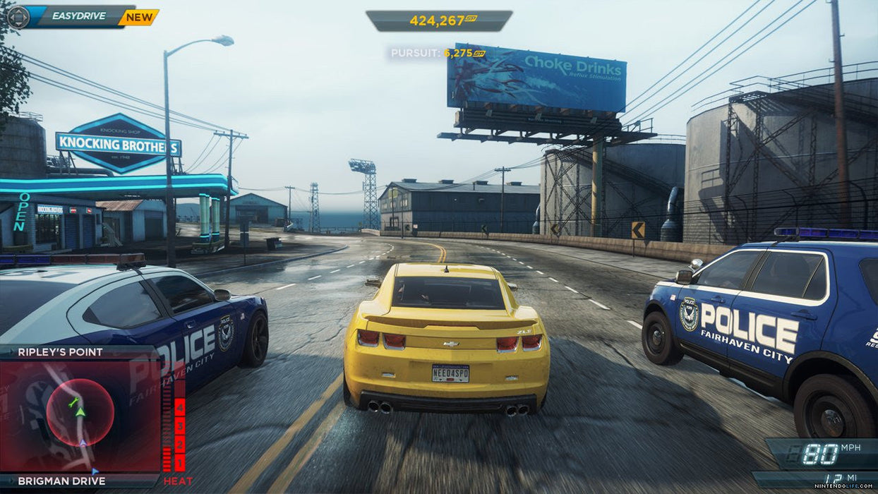 Need for Speed: Underground - Rivals [Sony PSP] — MyShopville
