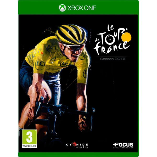 Le Tour De France 2016 [Xbox One]