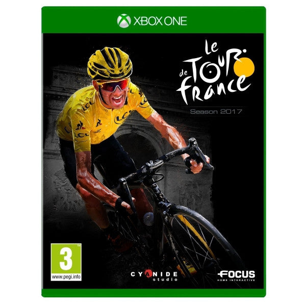 Le Tour de France 2017 [Xbox One]