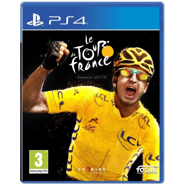 Le Tour De France 2018 [PlayStation 4]