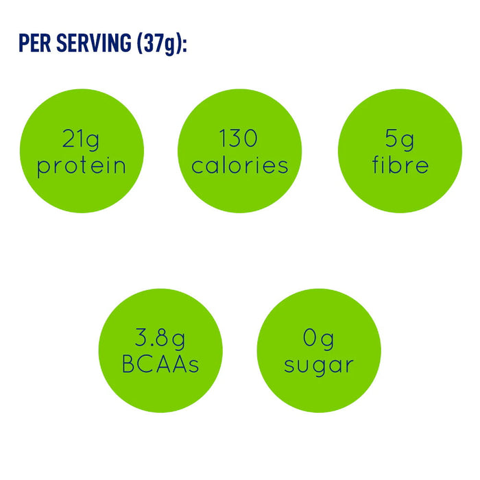 LeanFit Organic Plant-based Protein - Chocolate - 1.06 kg [Snacks & Sundries]