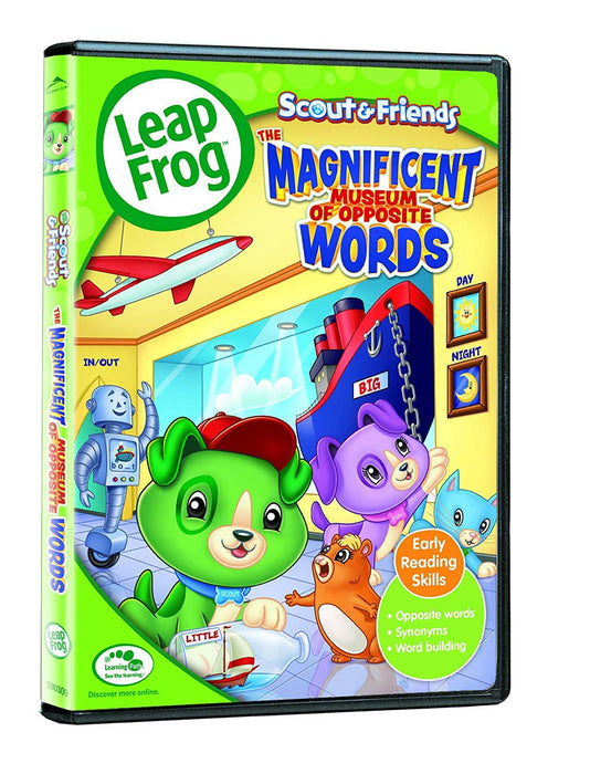 LeapFrog: Learn With Leap - 10-DVD Mega Pack [DVD Box Set]