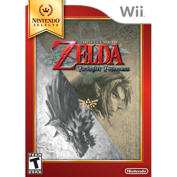 The Legend of Zelda: Twilight Princess [Nintendo Wii]