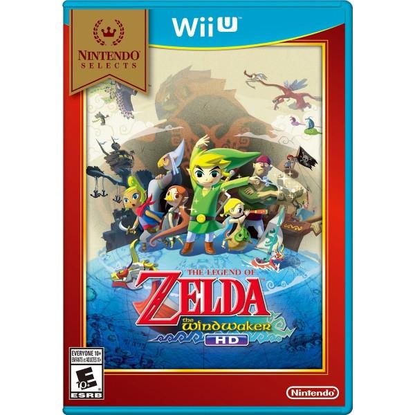 The Legend of Zelda: The Wind Waker HD [Nintendo Wii U]