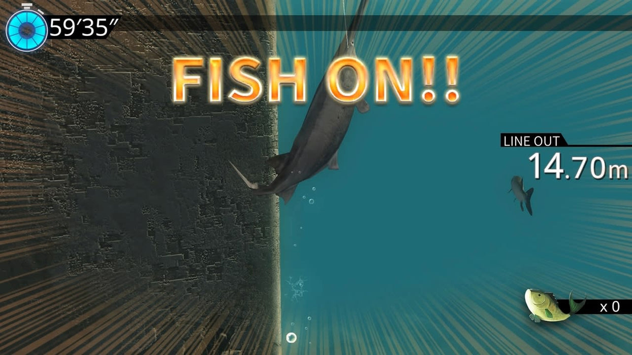 Legendary Fishing [Nintendo Switch]