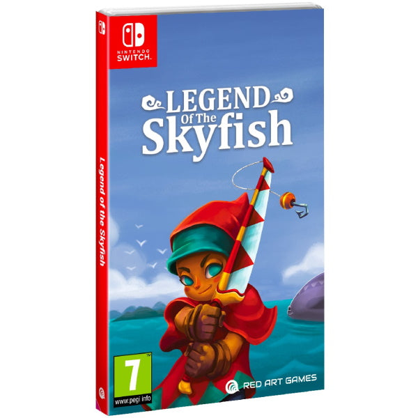 Legend of the Skyfish [Nintendo Switch]