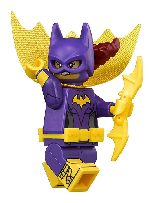 LEGO The LEGO Batman Movie: The Ultimate Batmobile - 1456 Piece Building Kit [LEGO, #70917]