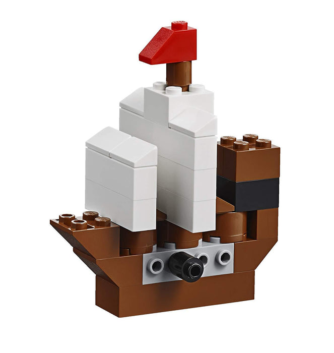LEGO Classic: Creative Supplement - 303 Piece Building Block Set [LEGO, #10693, Ages 4-99]