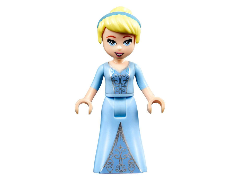 LEGO Disney Princess: Cinderella's Dream Castle - 585 Piece Building Kit [LEGO, #41154]