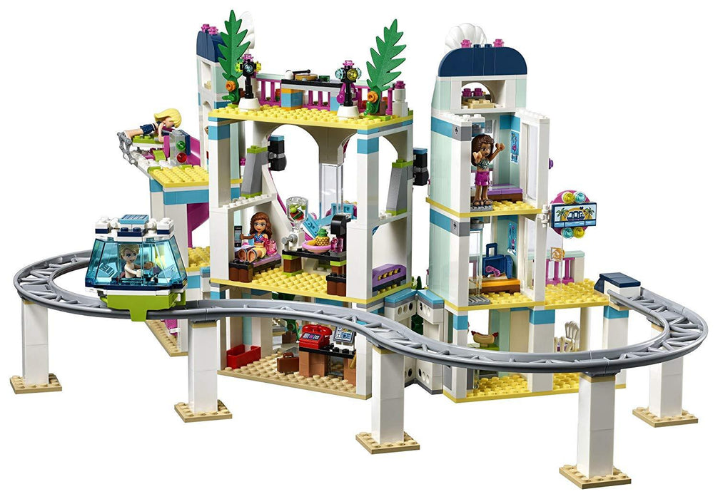 LEGO Friends: Heartlake City Resort - 1017 Piece Building Kit [LEGO, #41347, Ages 7-12]