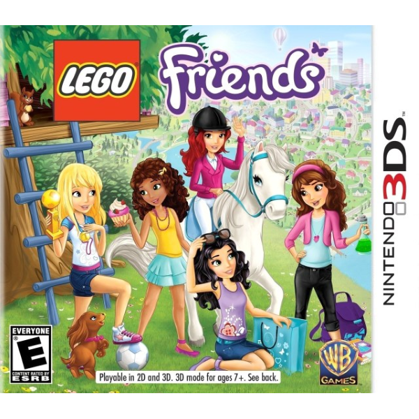 LEGO Friends [Nintendo 3DS]