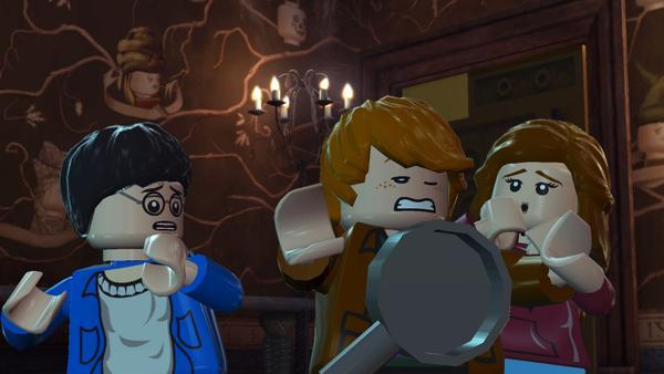LEGO Harry Potter Collection [Nintendo Switch]