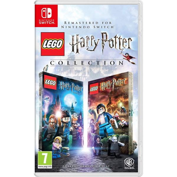LEGO Harry Potter Collection [Nintendo Switch]