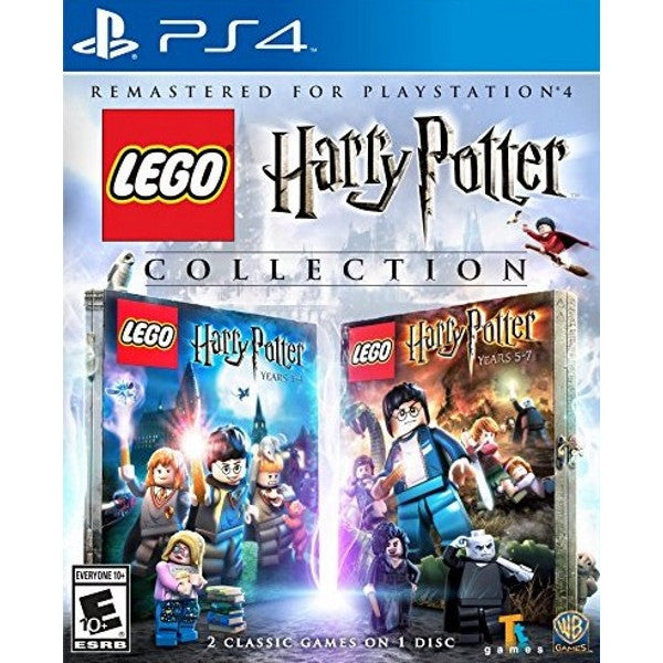 LEGO Harry Potter Collection [PlayStation 4]