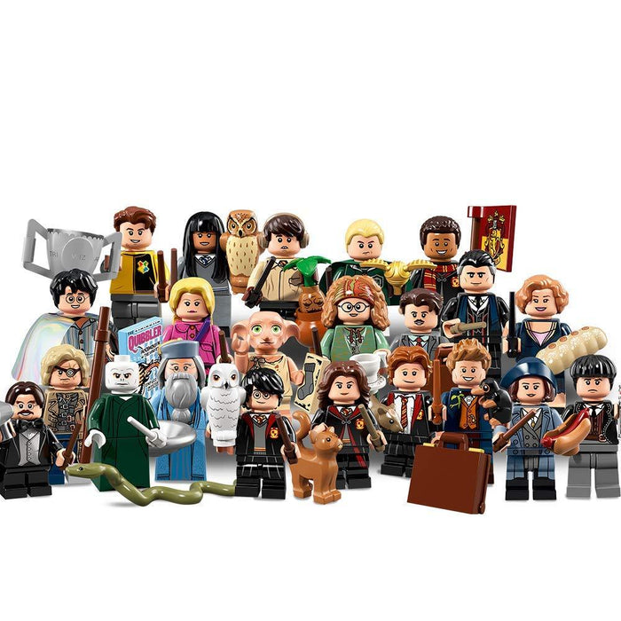 LEGO Harry Potter Series - Harry Potter with Invisibility Cloak - 71022