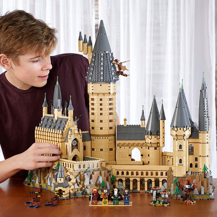 Lego château Harry Potter - Lego