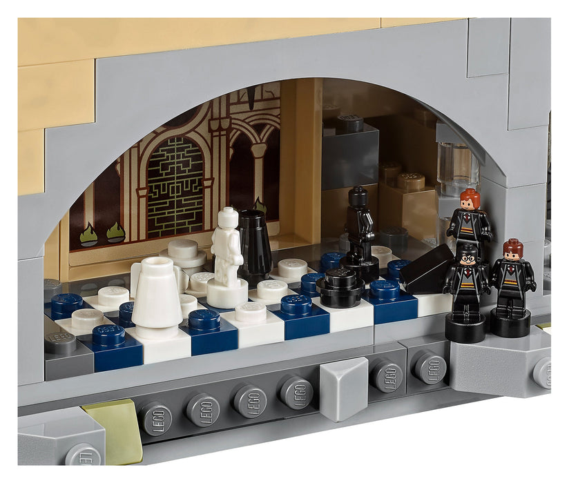  LEGO Hogwarts Castle (Kit 6020 Pieces) : Toys & Games