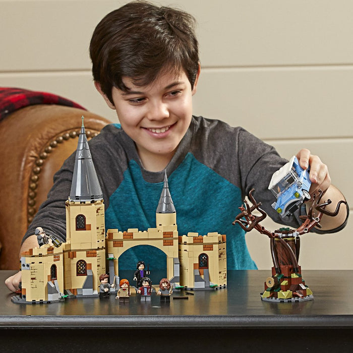 LEGO Harry Potter: Hogwarts Whomping Willow - 753 Piece Building Set [LEGO, #75953, Ages 8-14]