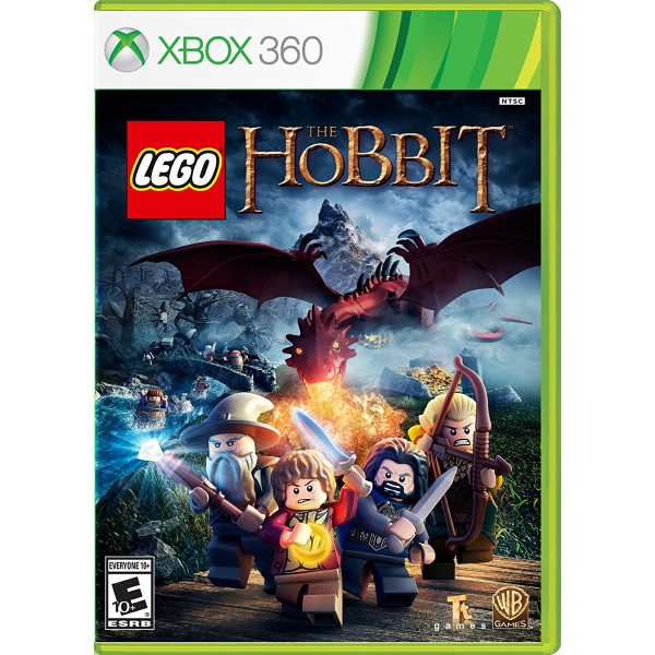 LEGO The Hobbit [Xbox 360]