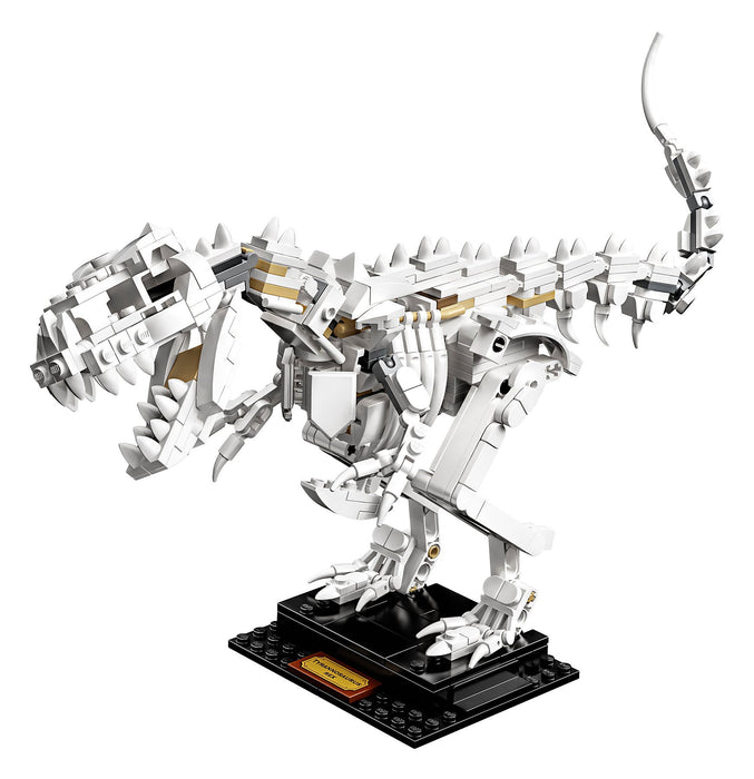LEGO Ideas: Dinosaur Fossils - 910 Piece Building Kit [LEGO, #21320, Ages 16+]