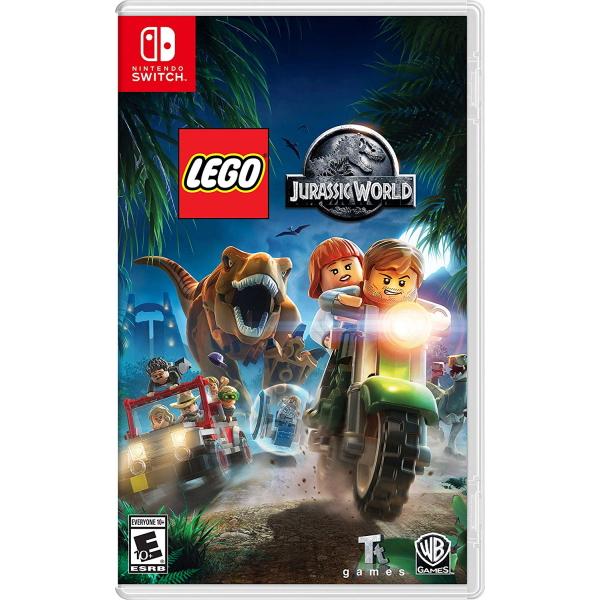LEGO Jurassic World [Nintendo Switch]