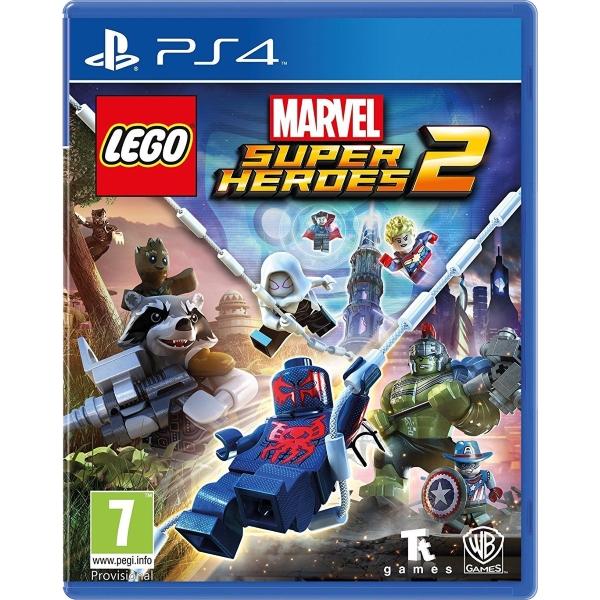 LEGO Marvel Super Heroes 2 [PlayStation 4]