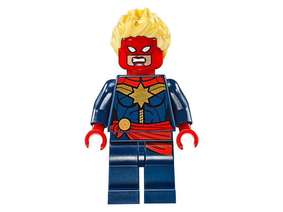 LEGO Marvel Super Heroes: Avenjet Space Mission - 523 Piece Building Kit [LEGO, #76049]