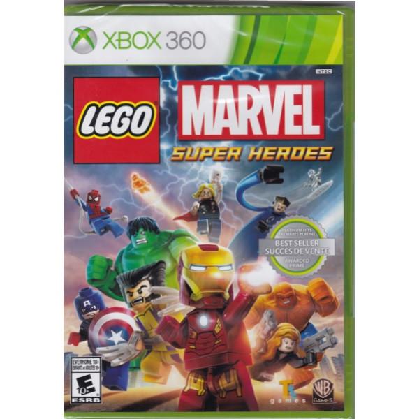LEGO Marvel Super Heroes [Xbox 360]