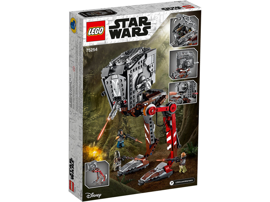 LEGO Star Wars: AT-ST Raider - 540 Piece Building Kit [LEGO, #75254, Ages 8+]