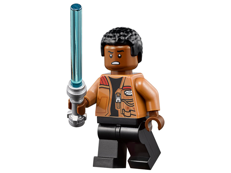 LEGO Star Wars: Battle on Takodana - 409 Piece Building Kit [LEGO, #75139, Ages 8-14]