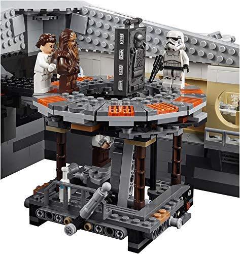 LEGO Star Wars: Betrayal at Cloud City 2812 Piece Building Kit [LEGO, #75222]