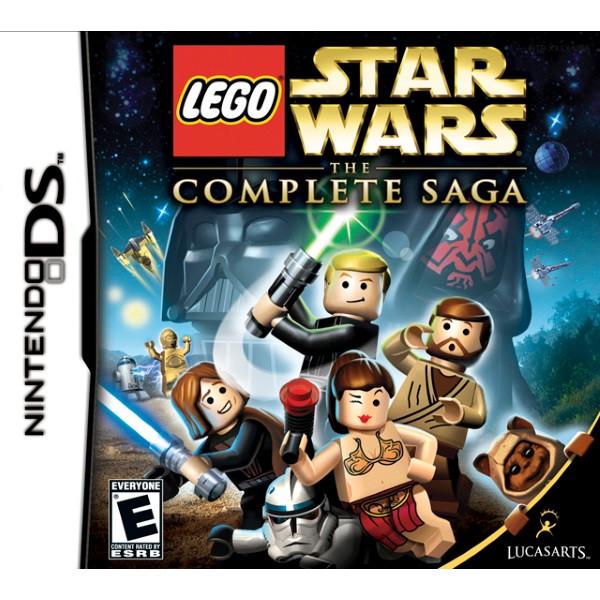 LEGO Star Wars: The Complete Saga [Nintendo DS DSi]