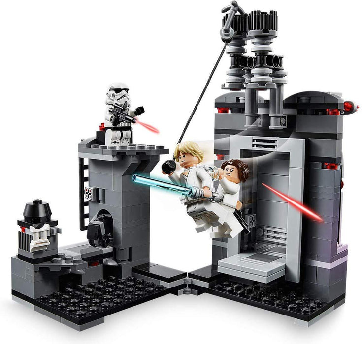 LEGO Star Wars: Death Star Escape - 329 Piece Building Kit [LEGO, #75229]