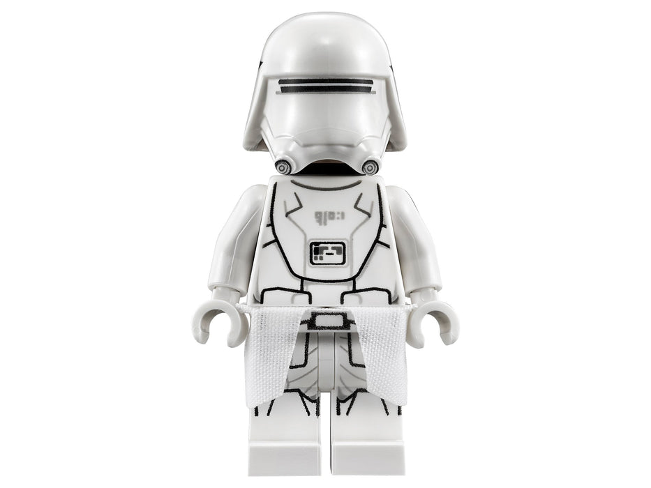 LEGO Star Wars: Defense of Crait - 746 Piece Building Kit [LEGO, #75202, Ages 9-14]