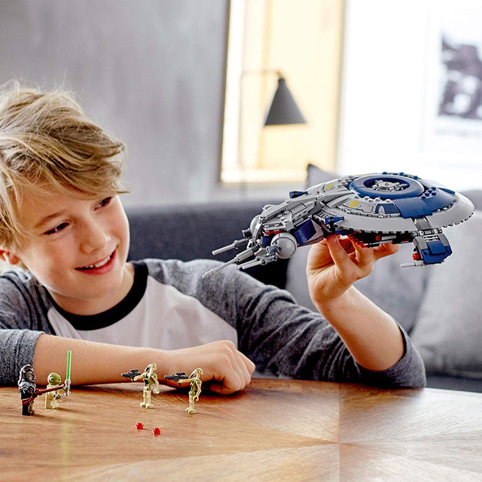 LEGO Star Wars: Droid Gunship - 389 Piece Building Kit [LEGO, #75233, Ages 8+]
